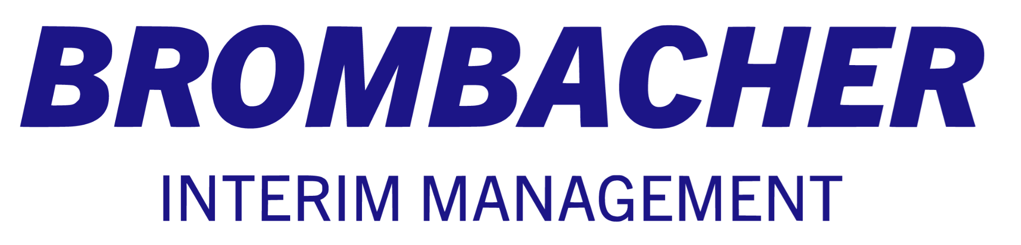 Brombacher Interim Management
